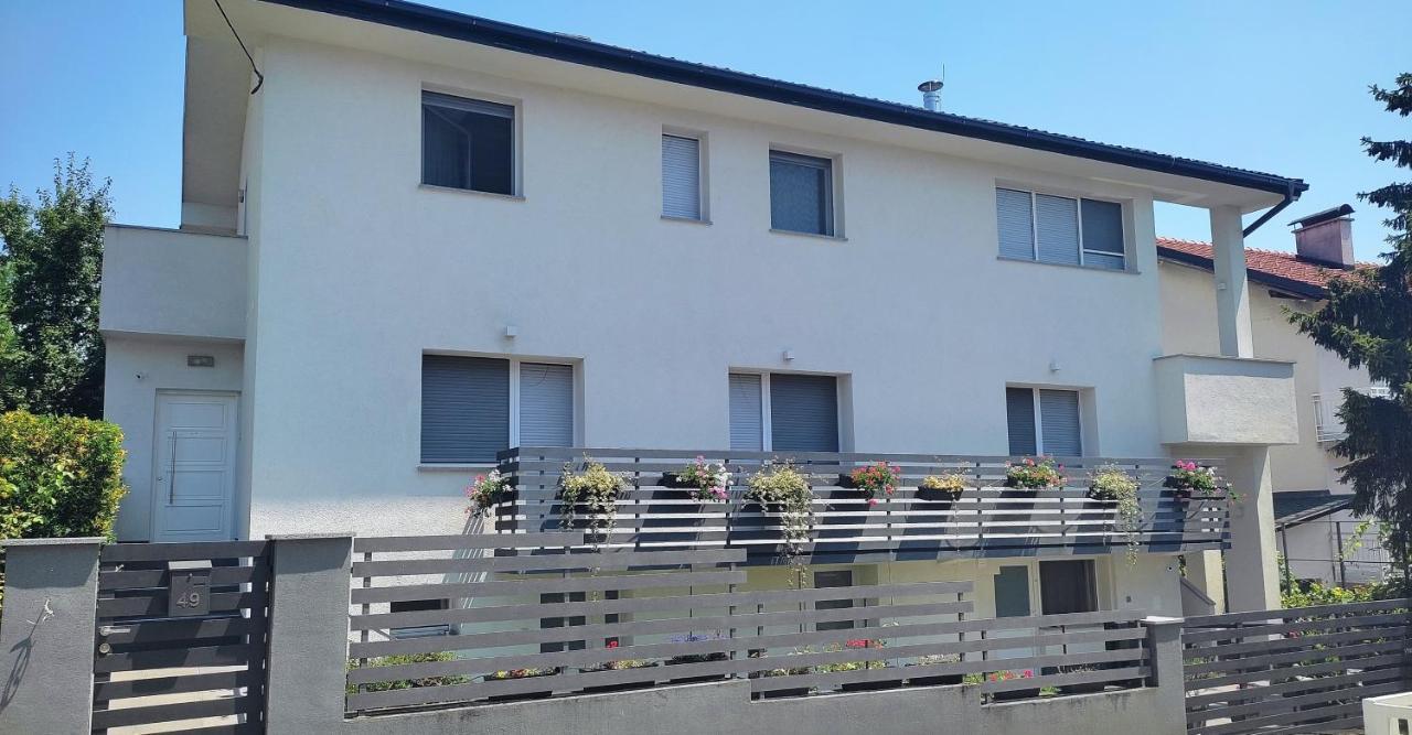 New Apartments Zagrzeb Zewnętrze zdjęcie